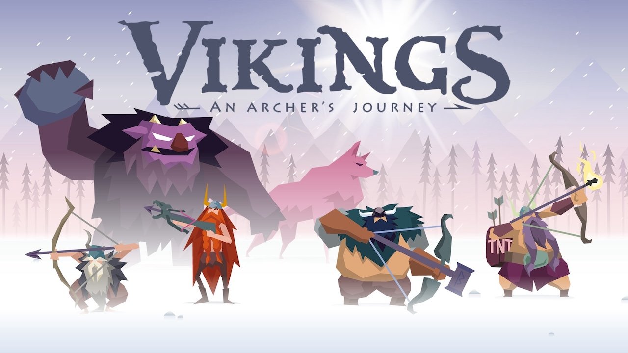 Vikings: An Archer’s Journey